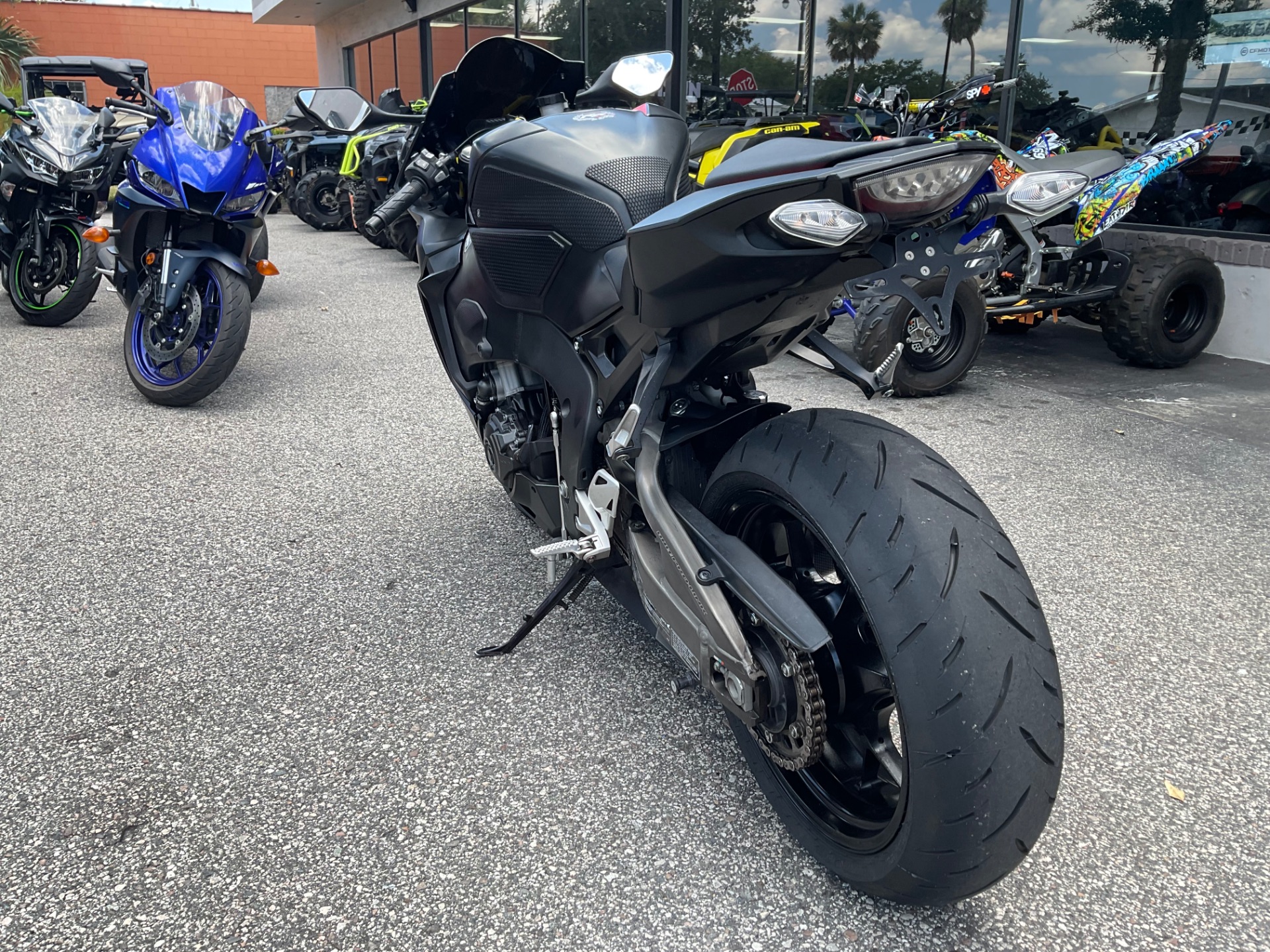 2017 Honda CBR1000RR ABS in Sanford, Florida - Photo 10