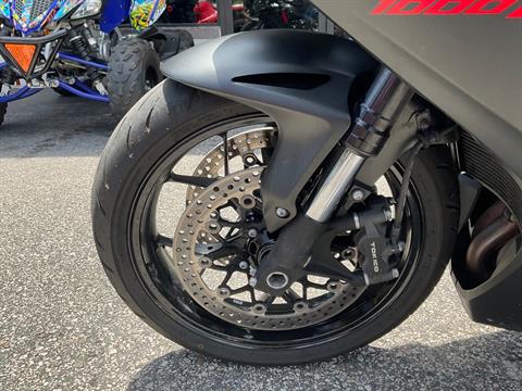 2017 Honda CBR1000RR ABS in Sanford, Florida - Photo 14