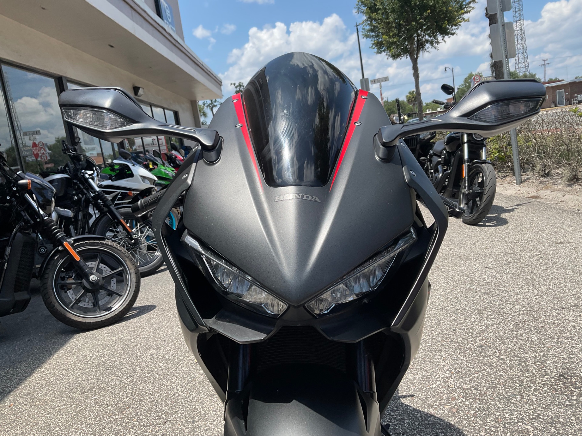 2017 Honda CBR1000RR ABS in Sanford, Florida - Photo 16