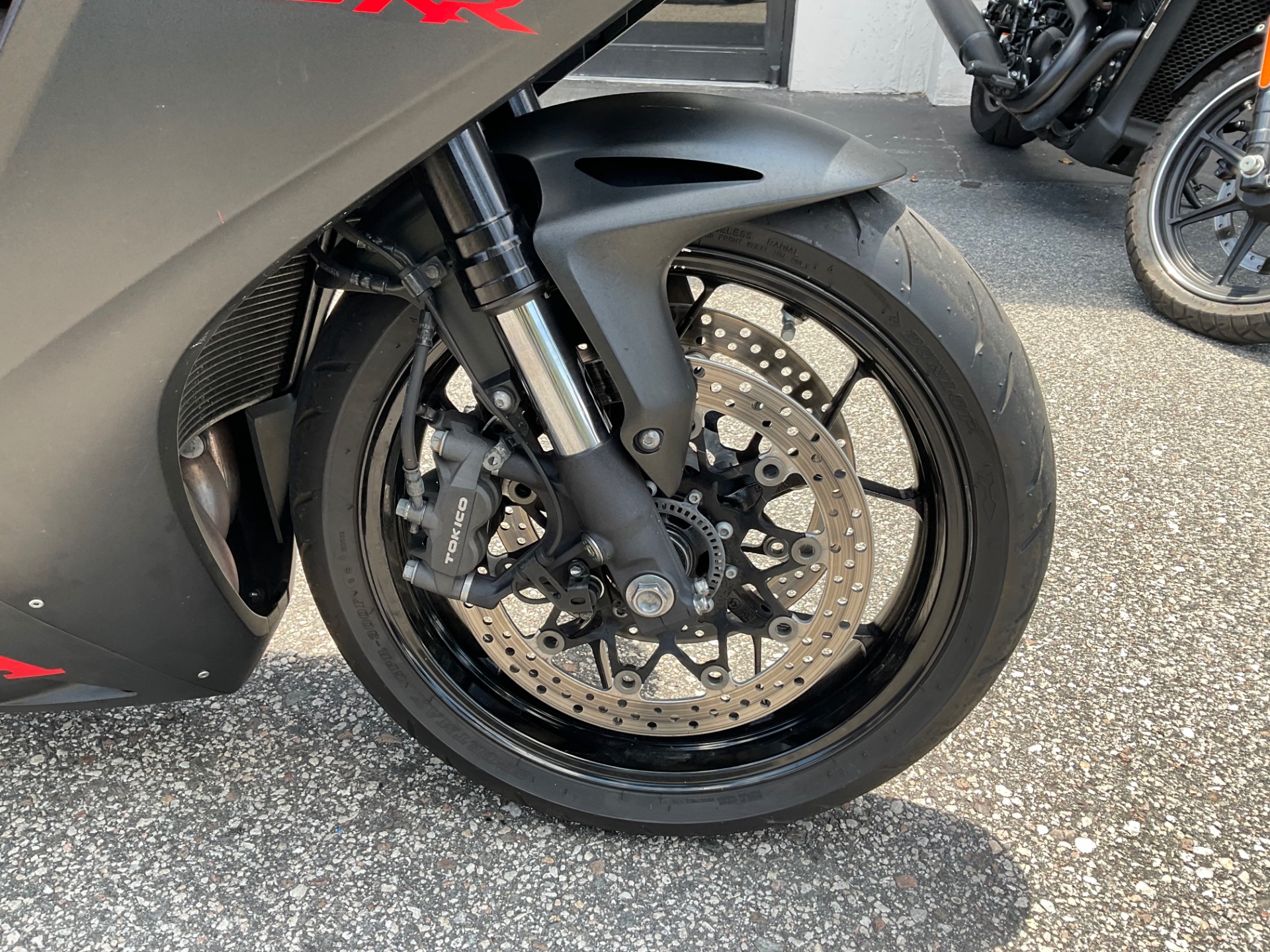 2017 Honda CBR1000RR ABS in Sanford, Florida - Photo 17