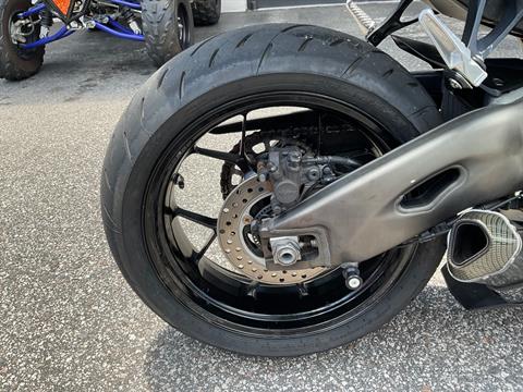 2017 Honda CBR1000RR ABS in Sanford, Florida - Photo 20
