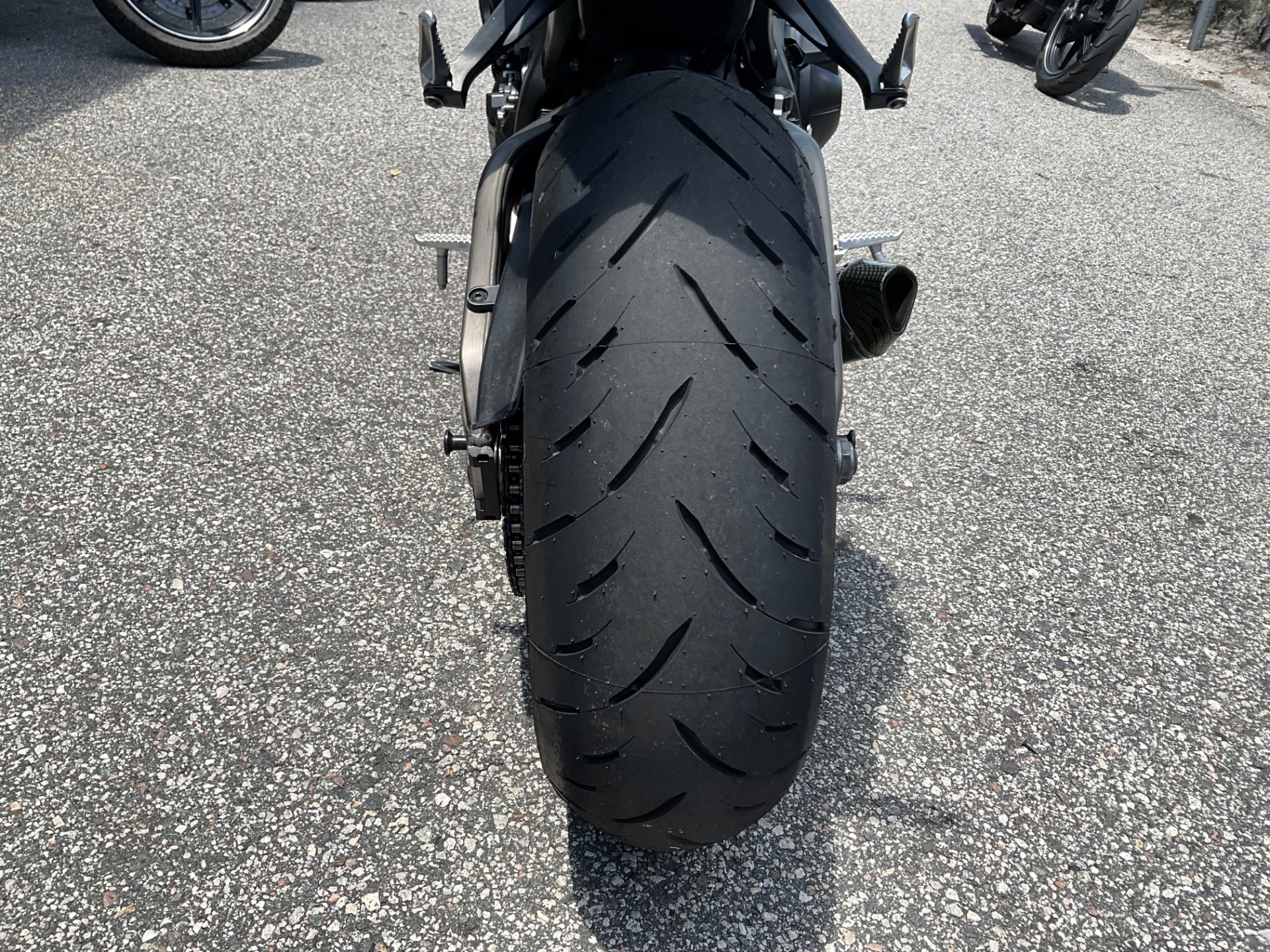 2017 Honda CBR1000RR ABS in Sanford, Florida - Photo 21