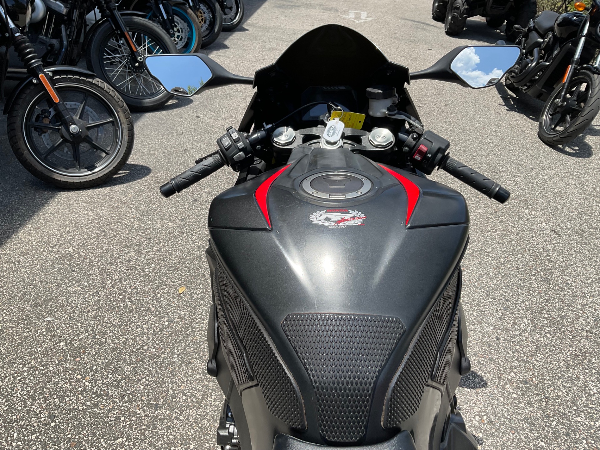 2017 Honda CBR1000RR ABS in Sanford, Florida - Photo 23