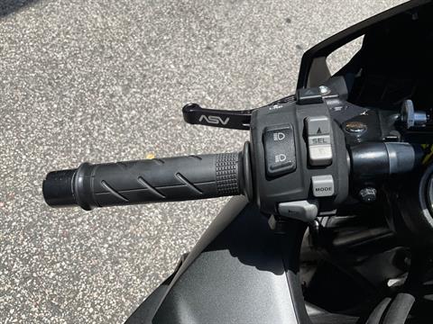 2017 Honda CBR1000RR ABS in Sanford, Florida - Photo 25