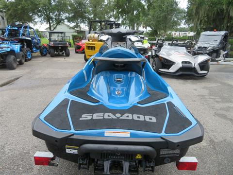 2019 Sea-Doo GTI SE 130 iBR in Sanford, Florida - Photo 9