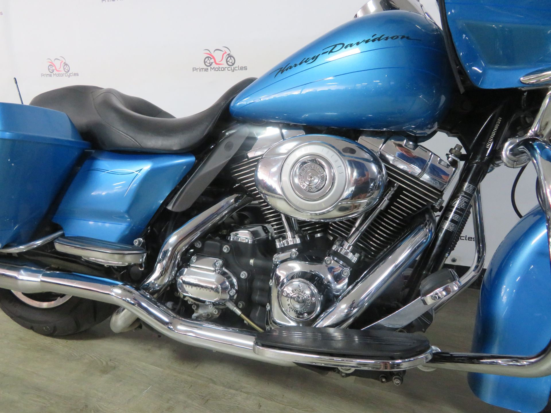 2011 Harley-Davidson Road Glide® Custom in Sanford, Florida - Photo 18