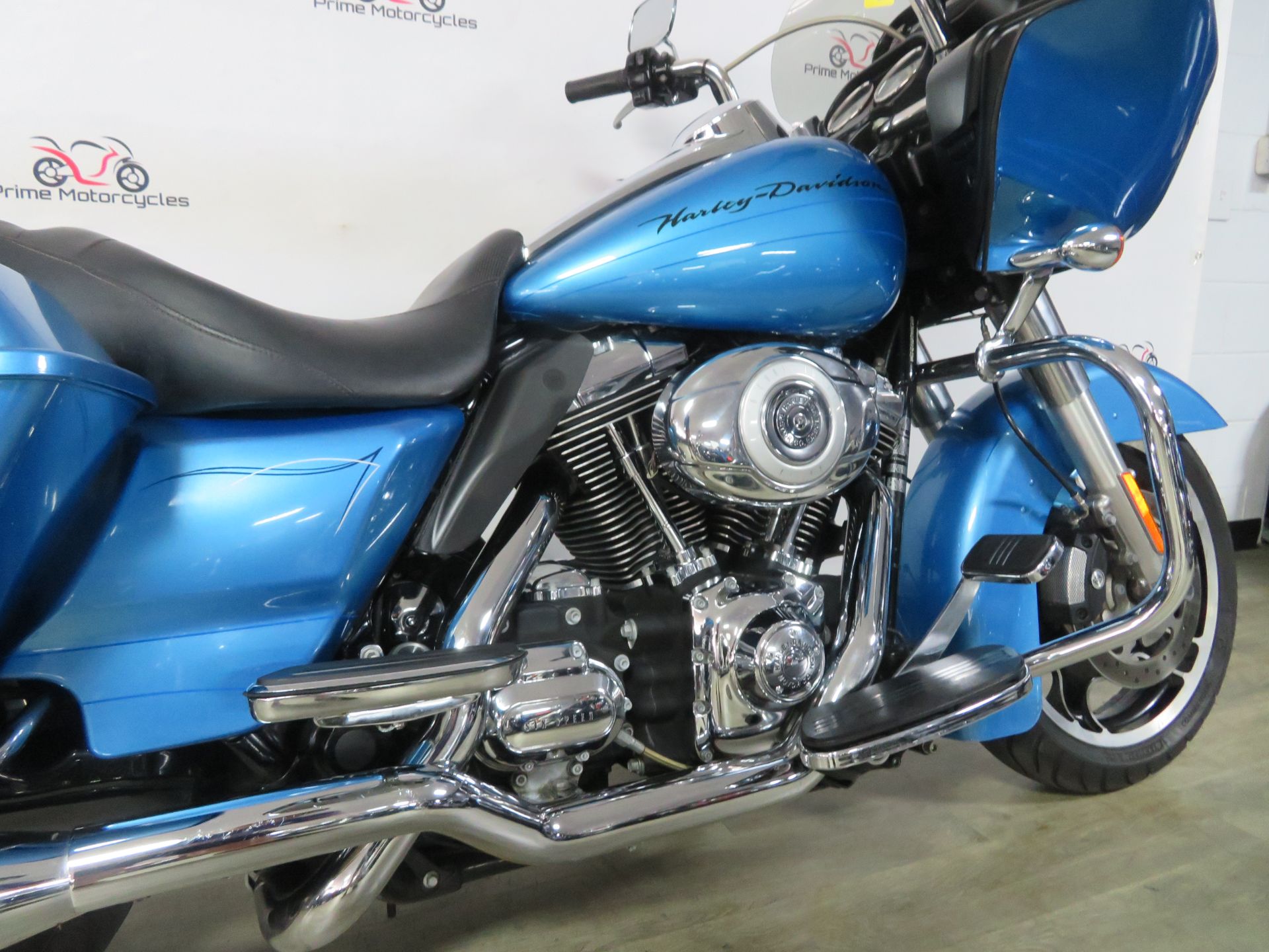 2011 Harley-Davidson Road Glide® Custom in Sanford, Florida - Photo 19