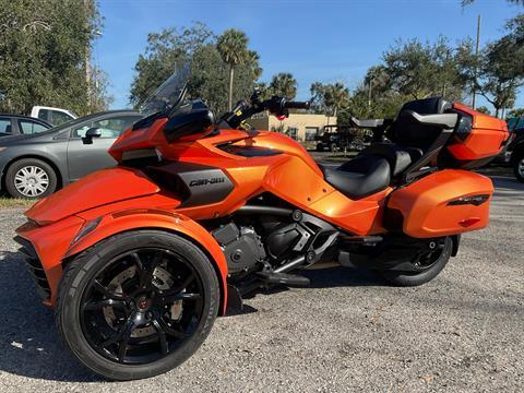 2019 Can-Am Spyder F3 Limited in Sanford, Florida - Photo 2