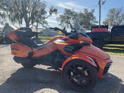 2019 Can-Am Spyder F3 Limited in Sanford, Florida - Photo 6