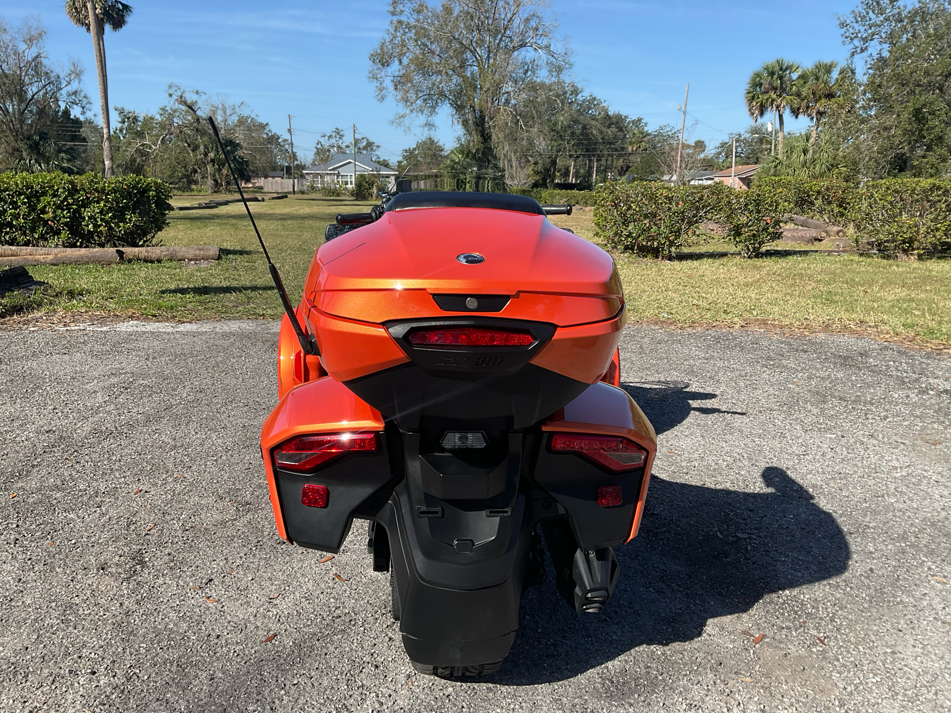 2019 Can-Am Spyder F3 Limited in Sanford, Florida - Photo 9