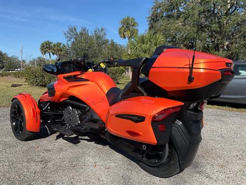 2019 Can-Am Spyder F3 Limited in Sanford, Florida - Photo 10