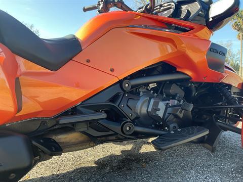 2019 Can-Am Spyder F3 Limited in Sanford, Florida - Photo 12