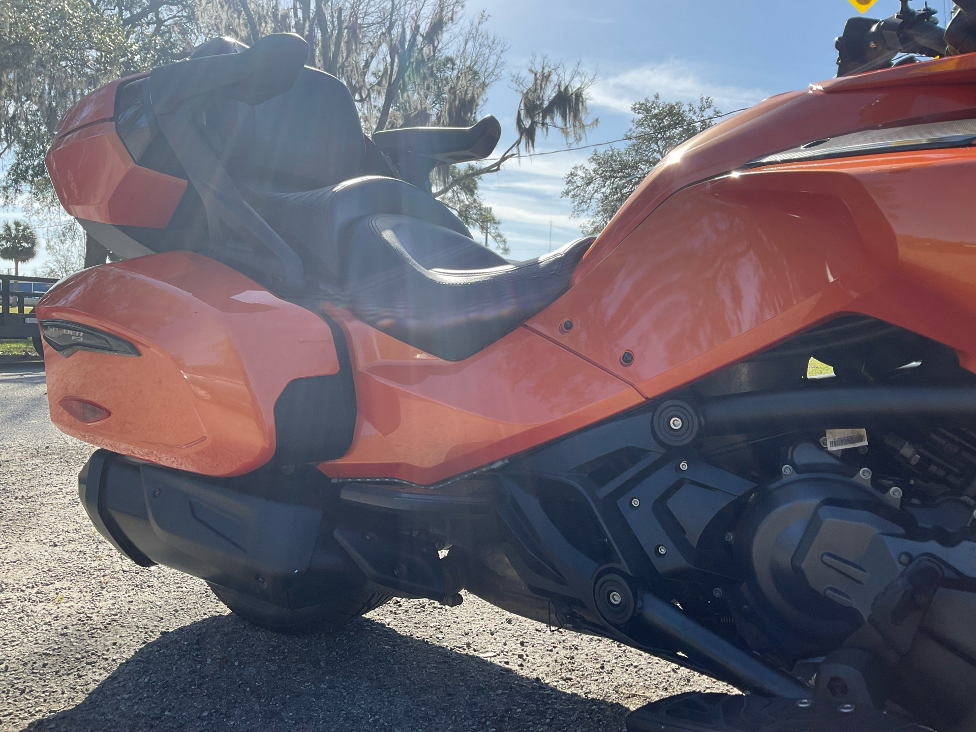 2019 Can-Am Spyder F3 Limited in Sanford, Florida - Photo 13