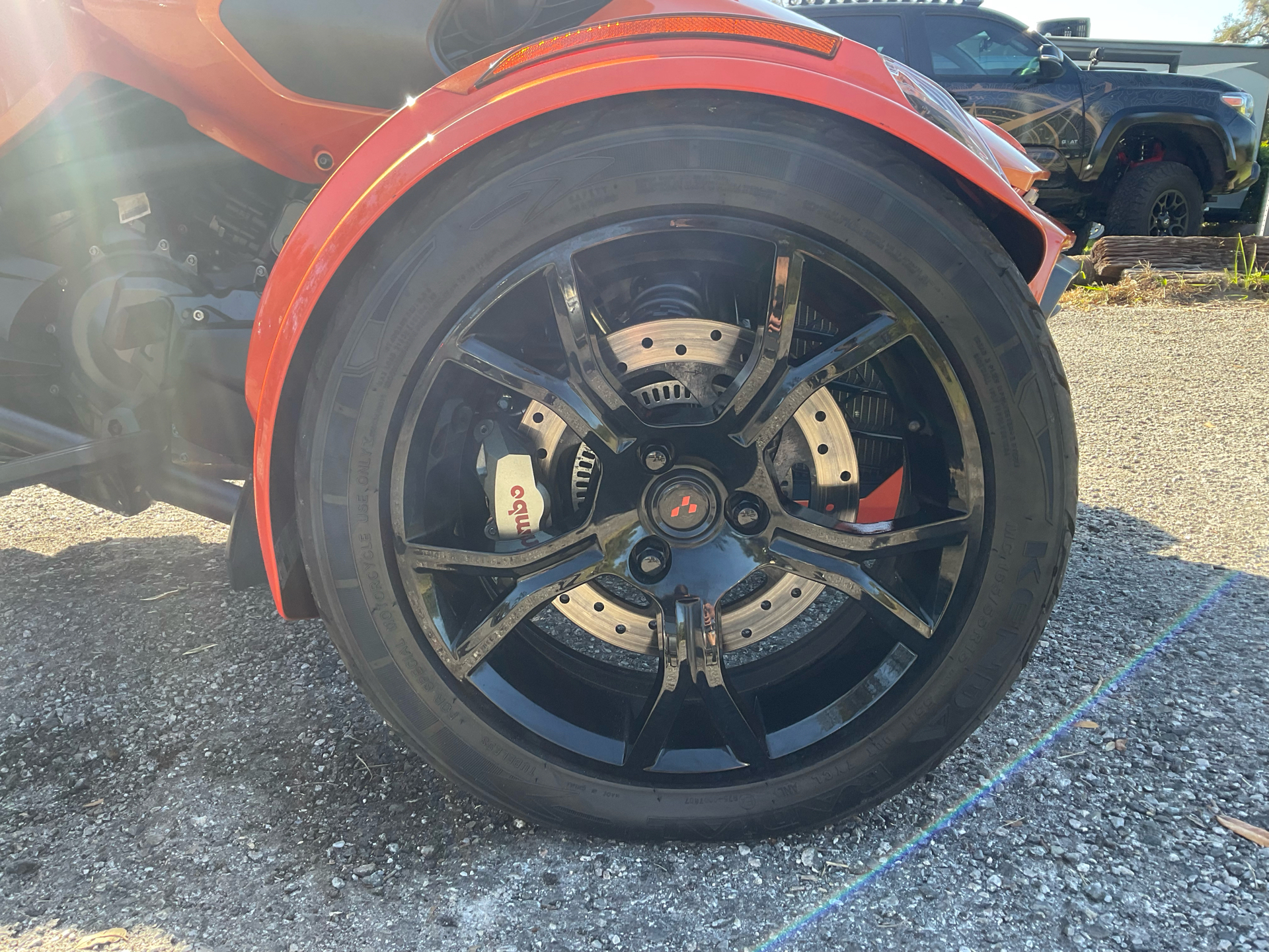 2019 Can-Am Spyder F3 Limited in Sanford, Florida - Photo 14