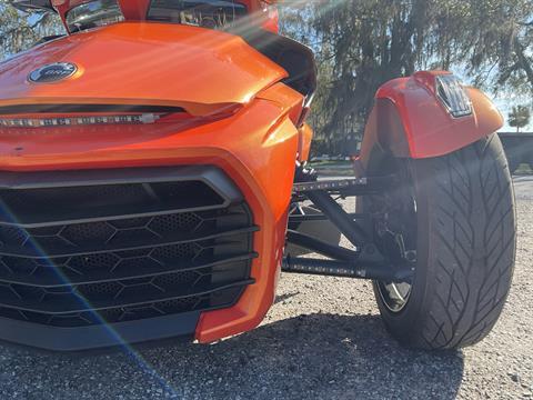 2019 Can-Am Spyder F3 Limited in Sanford, Florida - Photo 16