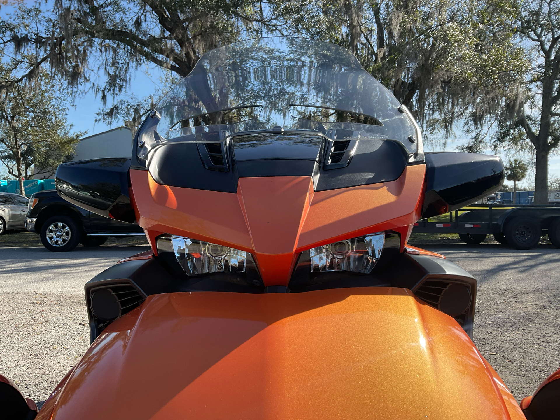 2019 Can-Am Spyder F3 Limited in Sanford, Florida - Photo 17