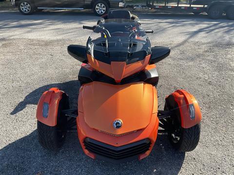 2019 Can-Am Spyder F3 Limited in Sanford, Florida - Photo 18