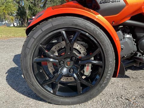2019 Can-Am Spyder F3 Limited in Sanford, Florida - Photo 19