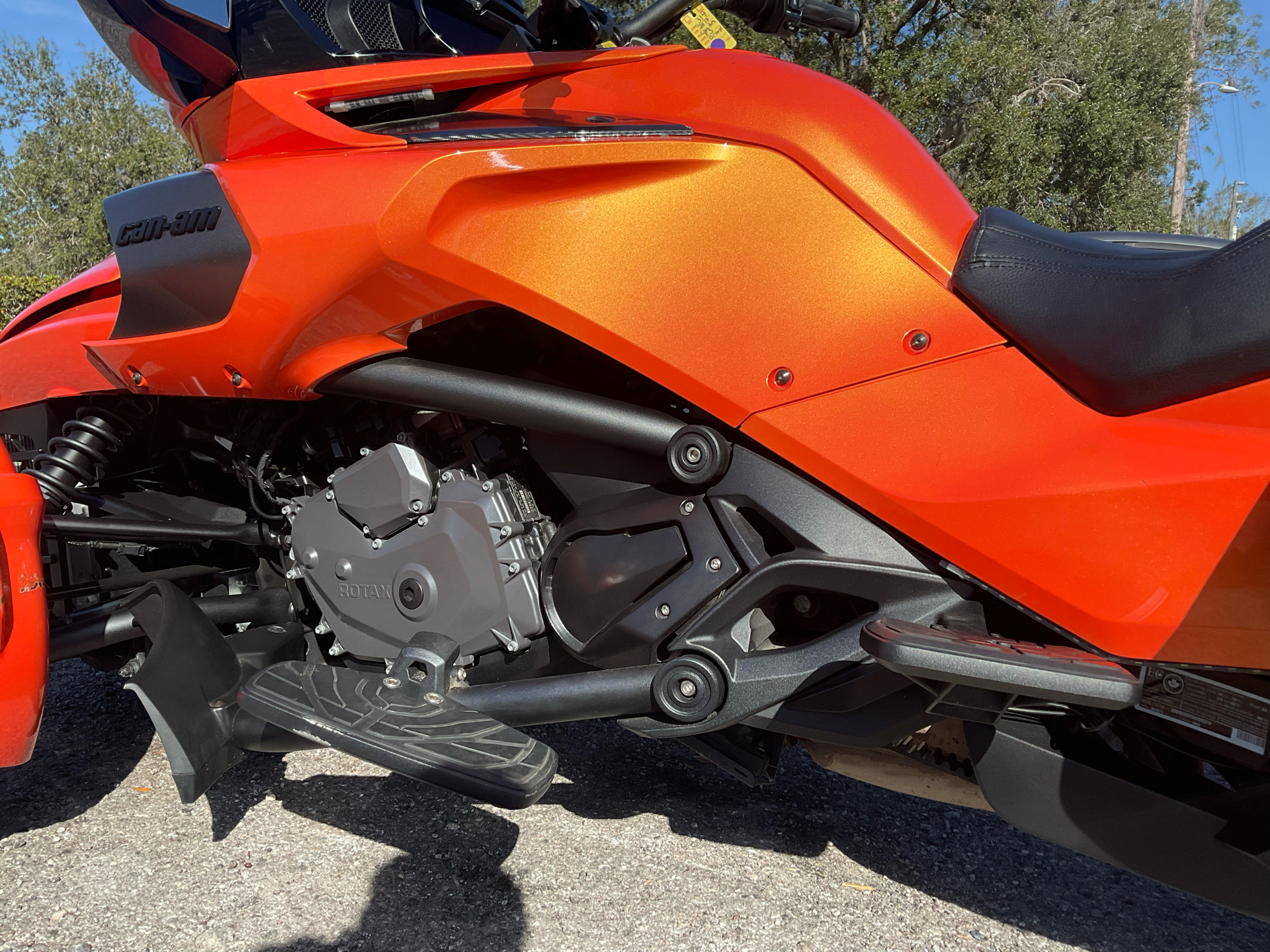 2019 Can-Am Spyder F3 Limited in Sanford, Florida - Photo 21