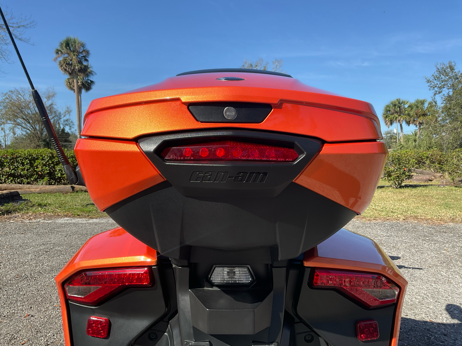 2019 Can-Am Spyder F3 Limited in Sanford, Florida - Photo 24