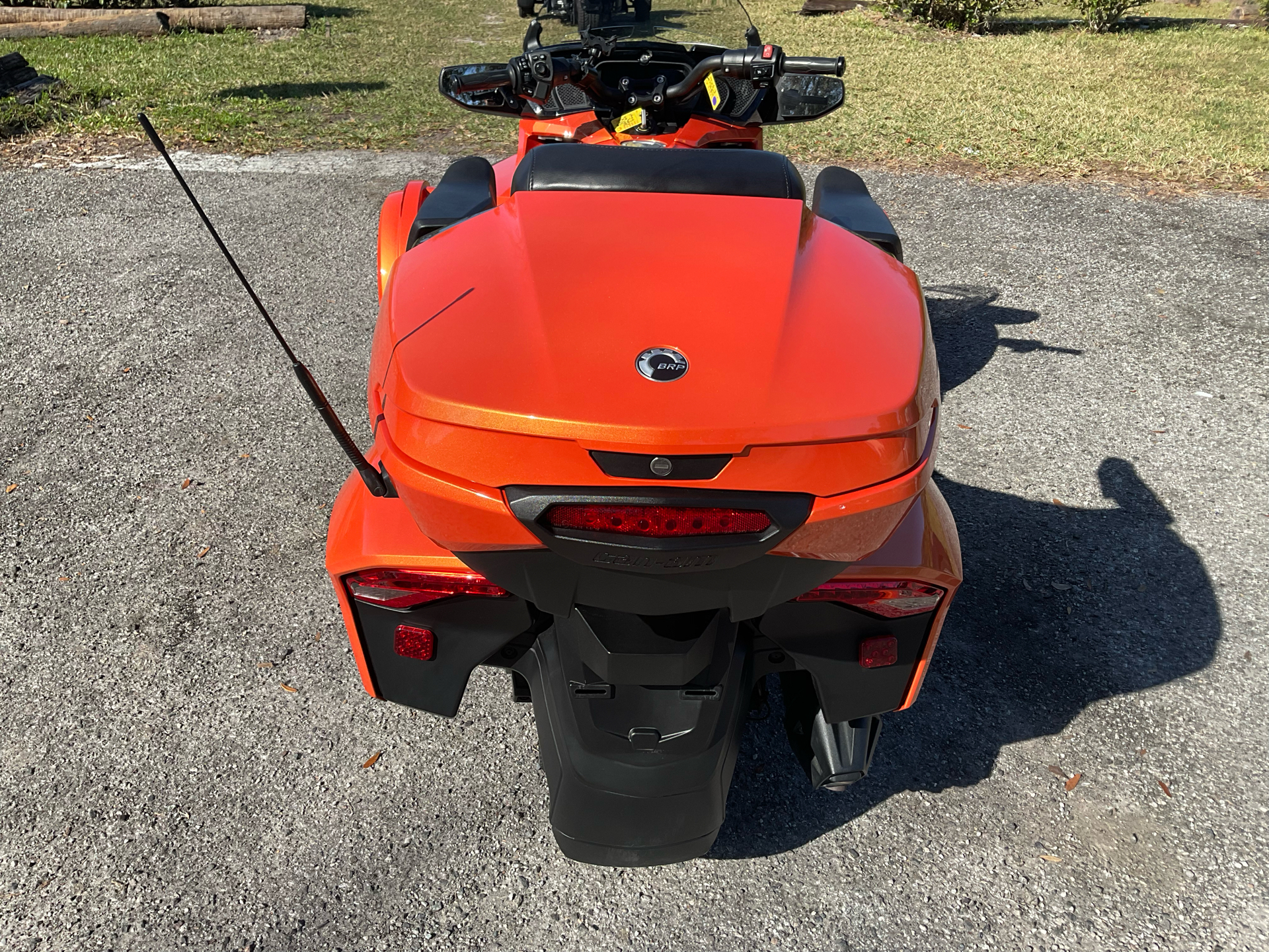 2019 Can-Am Spyder F3 Limited in Sanford, Florida - Photo 25