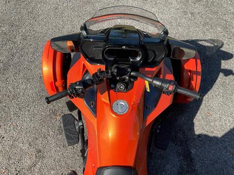2019 Can-Am Spyder F3 Limited in Sanford, Florida - Photo 29