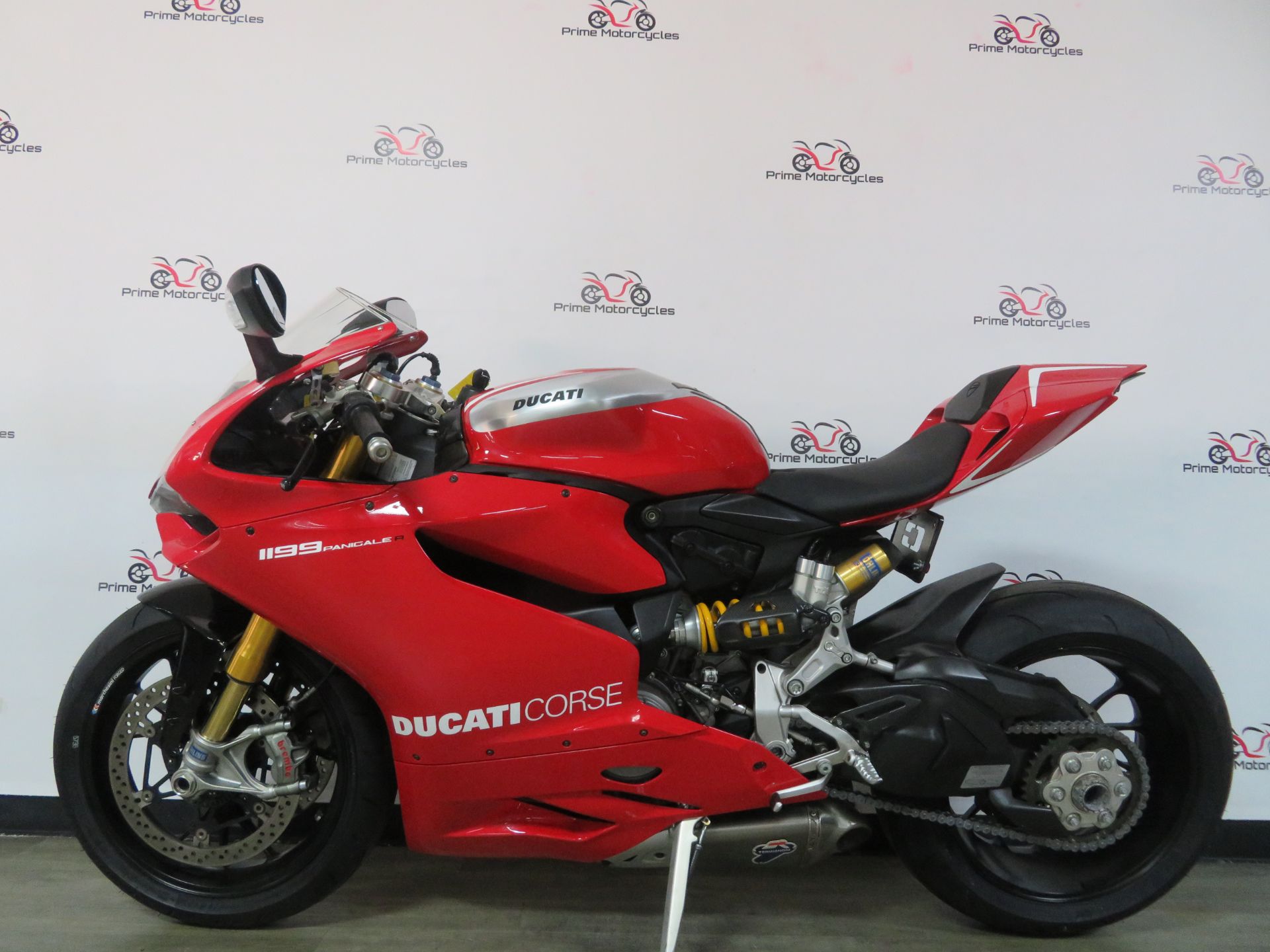 2014 Ducati Superbike 1199 Panigale R in Sanford, Florida - Photo 1