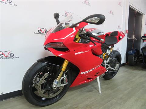 2014 Ducati Superbike 1199 Panigale R in Sanford, Florida - Photo 2
