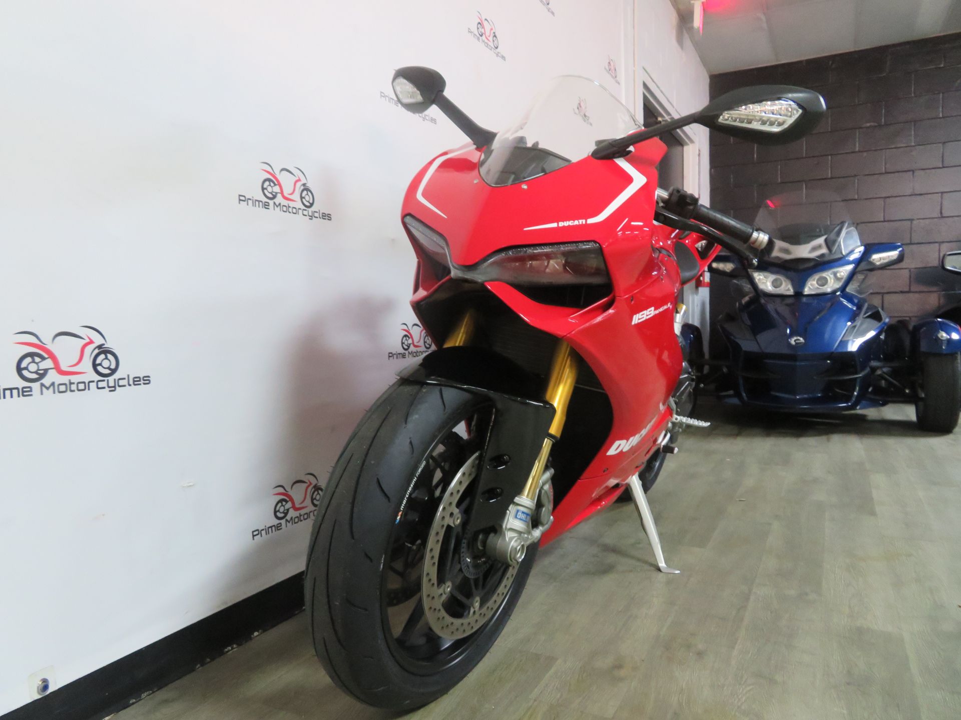 2014 Ducati Superbike 1199 Panigale R in Sanford, Florida - Photo 3