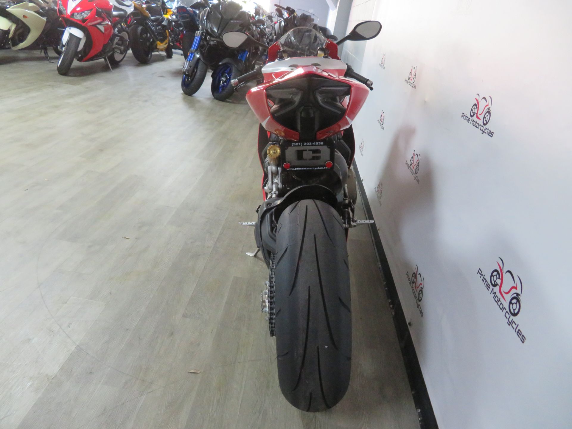 2014 Ducati Superbike 1199 Panigale R in Sanford, Florida - Photo 9