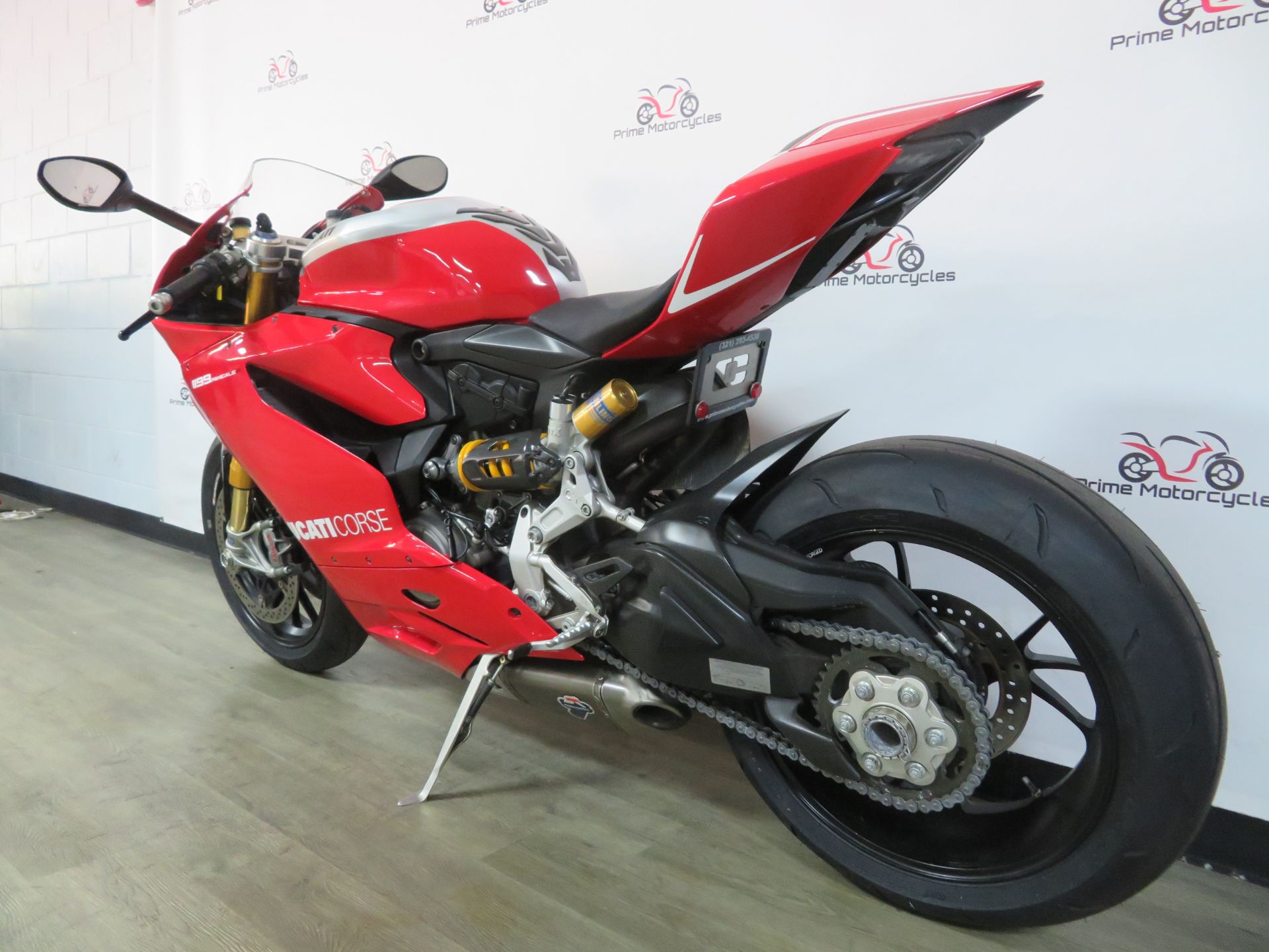 2014 Ducati Superbike 1199 Panigale R in Sanford, Florida - Photo 10