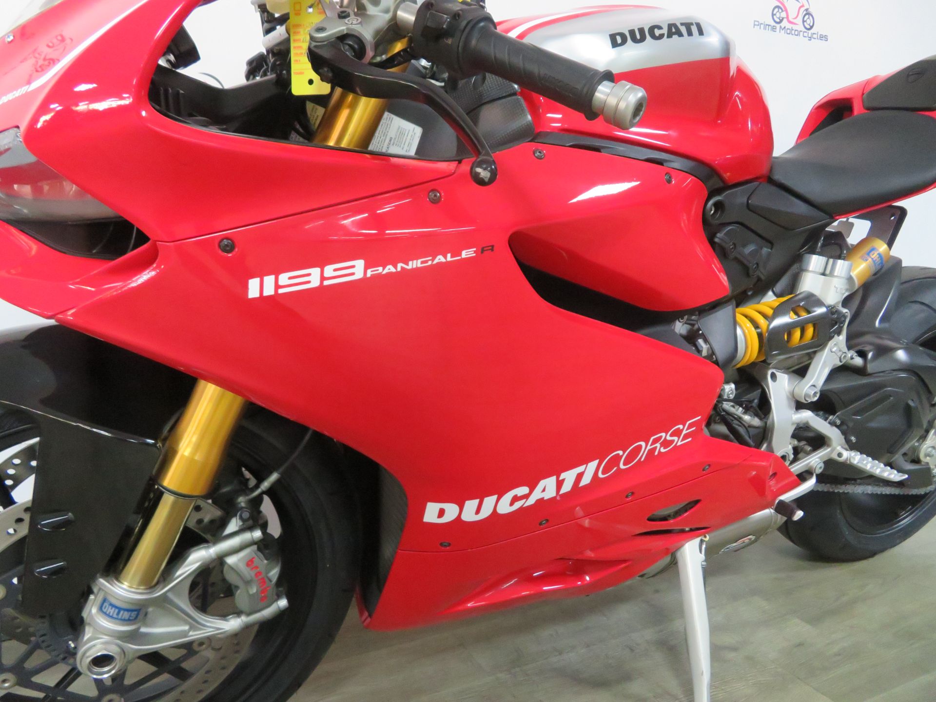 2014 Ducati Superbike 1199 Panigale R in Sanford, Florida - Photo 13