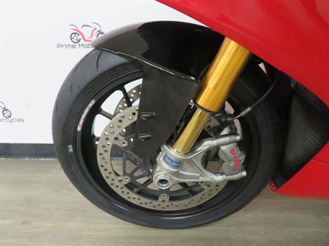 2014 Ducati Superbike 1199 Panigale R in Sanford, Florida - Photo 14