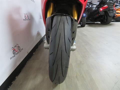 2014 Ducati Superbike 1199 Panigale R in Sanford, Florida - Photo 15