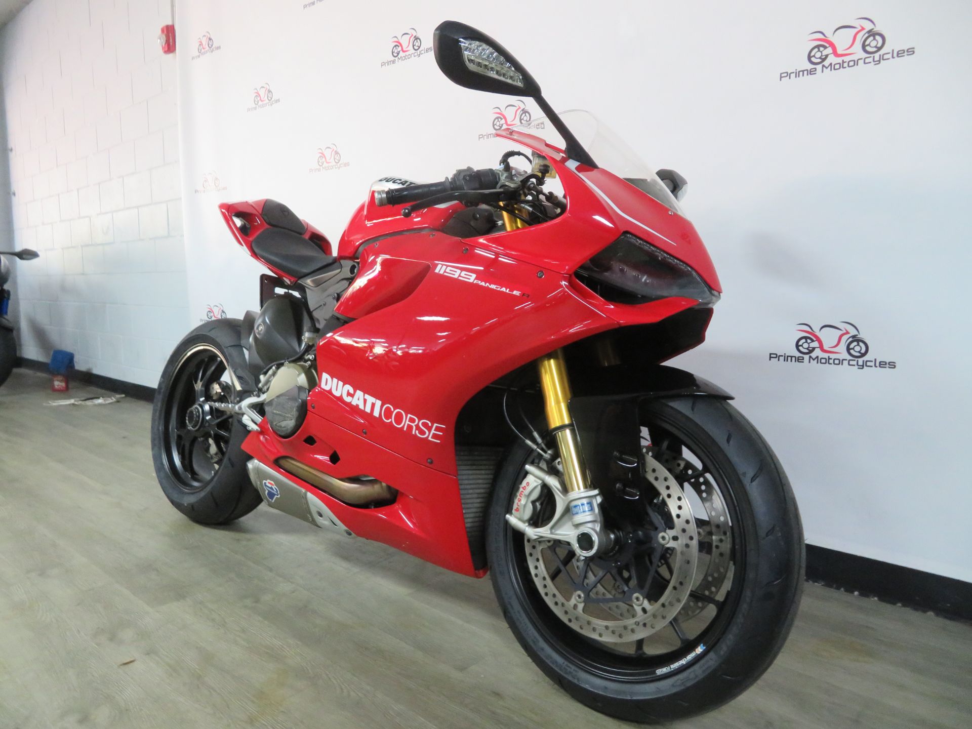 2014 Ducati Superbike 1199 Panigale R in Sanford, Florida - Photo 6