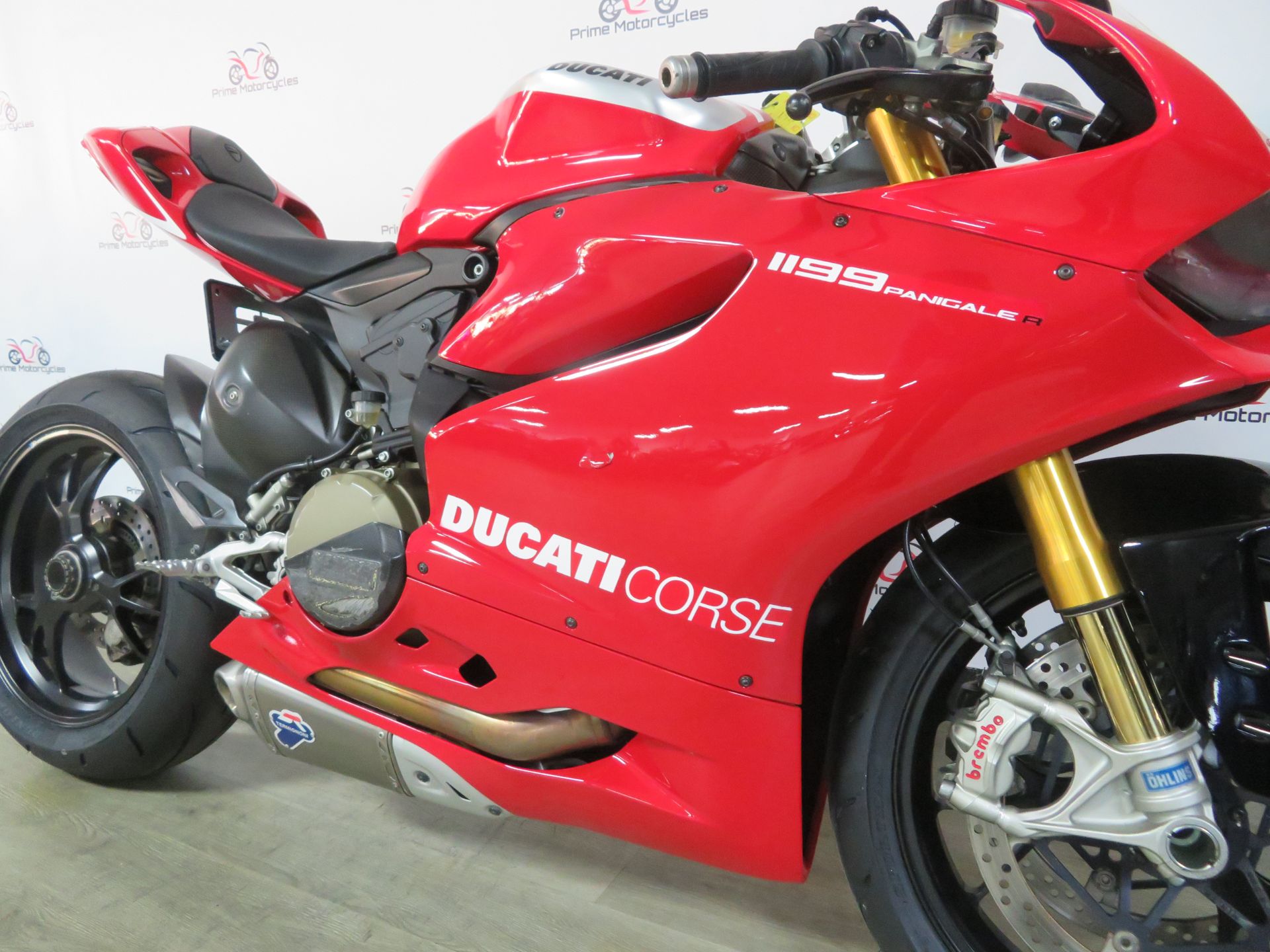 2014 Ducati Superbike 1199 Panigale R in Sanford, Florida - Photo 18