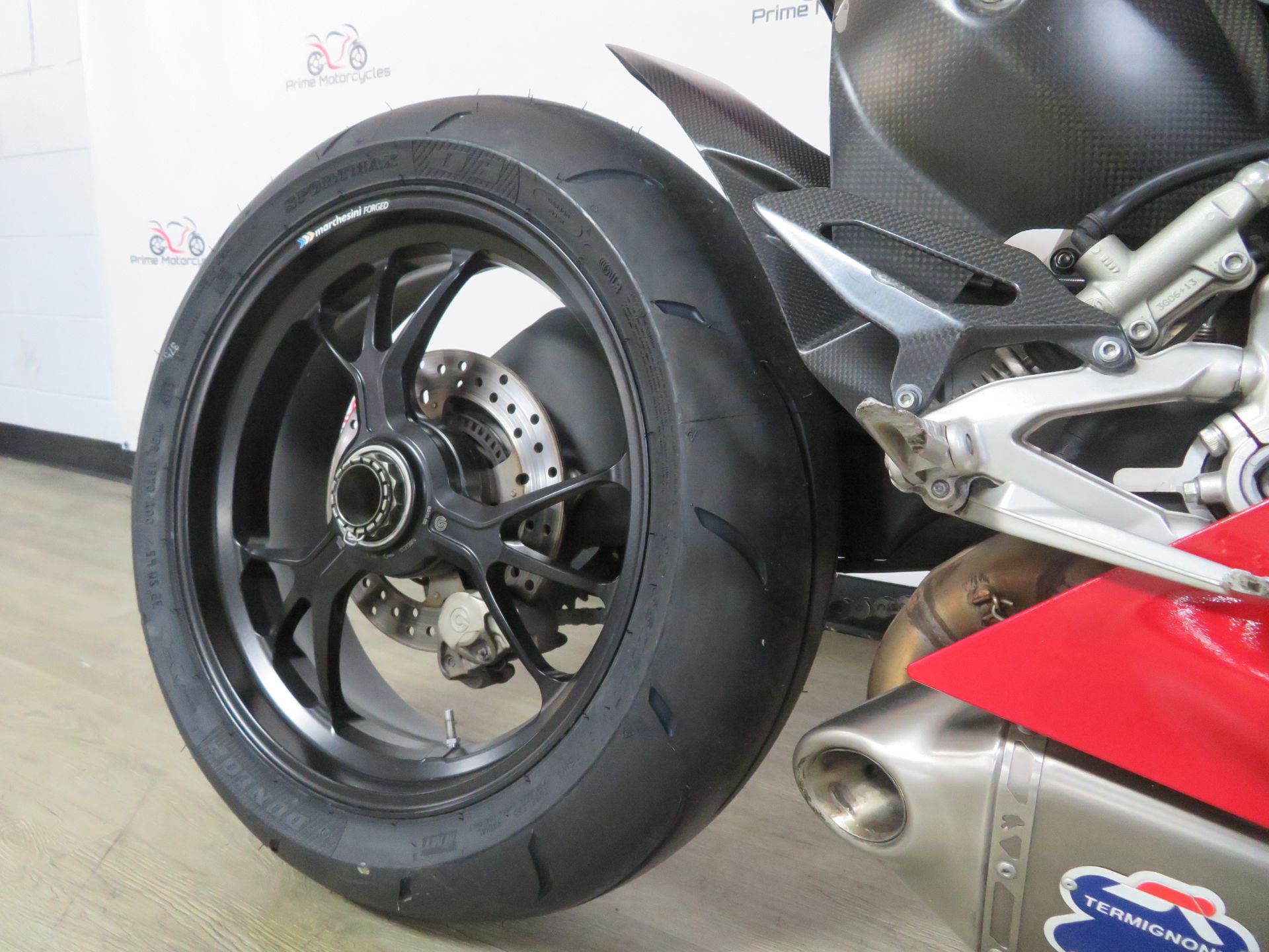2014 Ducati Superbike 1199 Panigale R in Sanford, Florida - Photo 20