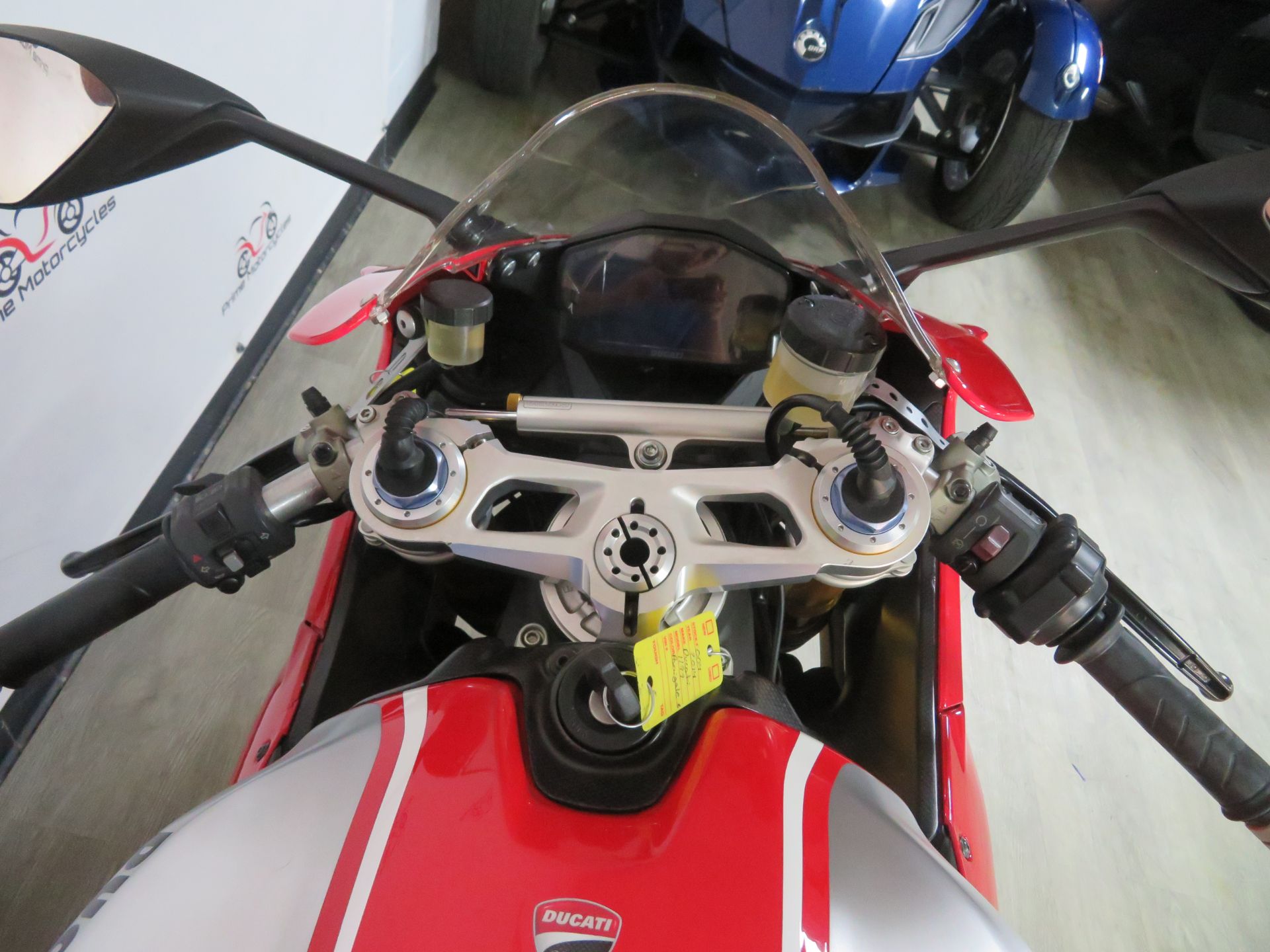 2014 Ducati Superbike 1199 Panigale R in Sanford, Florida - Photo 24