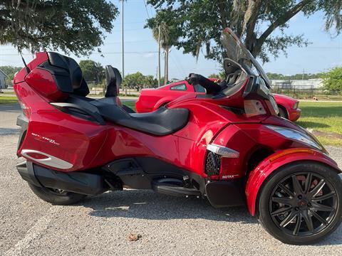 2016 Can-Am Spyder RT-S SE6 in Sanford, Florida - Photo 1