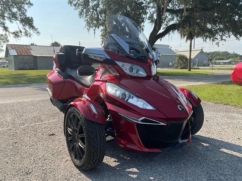 2016 Can-Am Spyder RT-S SE6 in Sanford, Florida - Photo 3