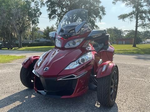 2016 Can-Am Spyder RT-S SE6 in Sanford, Florida - Photo 5