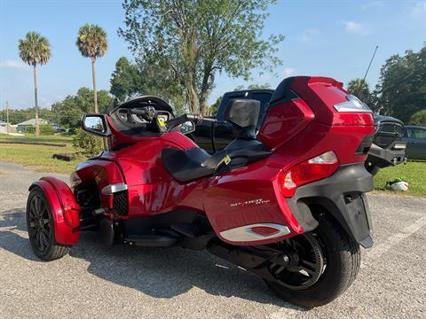 2016 Can-Am Spyder RT-S SE6 in Sanford, Florida - Photo 8