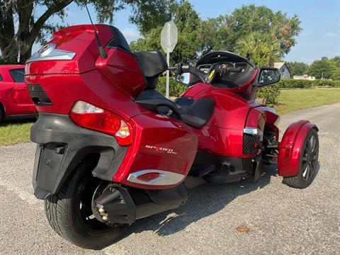 2016 Can-Am Spyder RT-S SE6 in Sanford, Florida - Photo 10