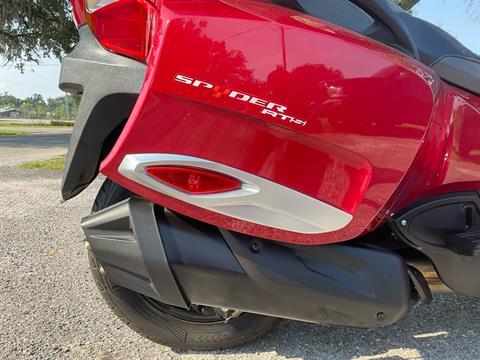 2016 Can-Am Spyder RT-S SE6 in Sanford, Florida - Photo 11