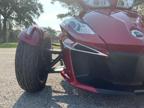 2016 Can-Am Spyder RT-S SE6 in Sanford, Florida - Photo 15