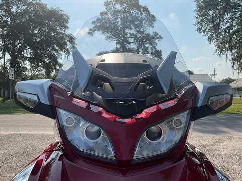 2016 Can-Am Spyder RT-S SE6 in Sanford, Florida - Photo 18