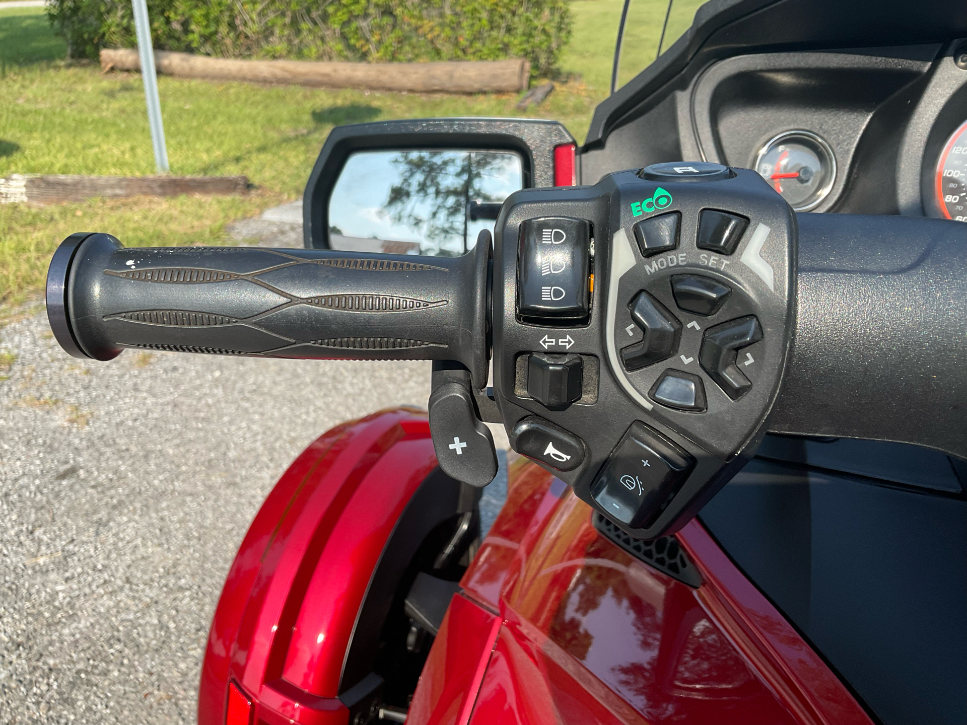 2016 Can-Am Spyder RT-S SE6 in Sanford, Florida - Photo 29