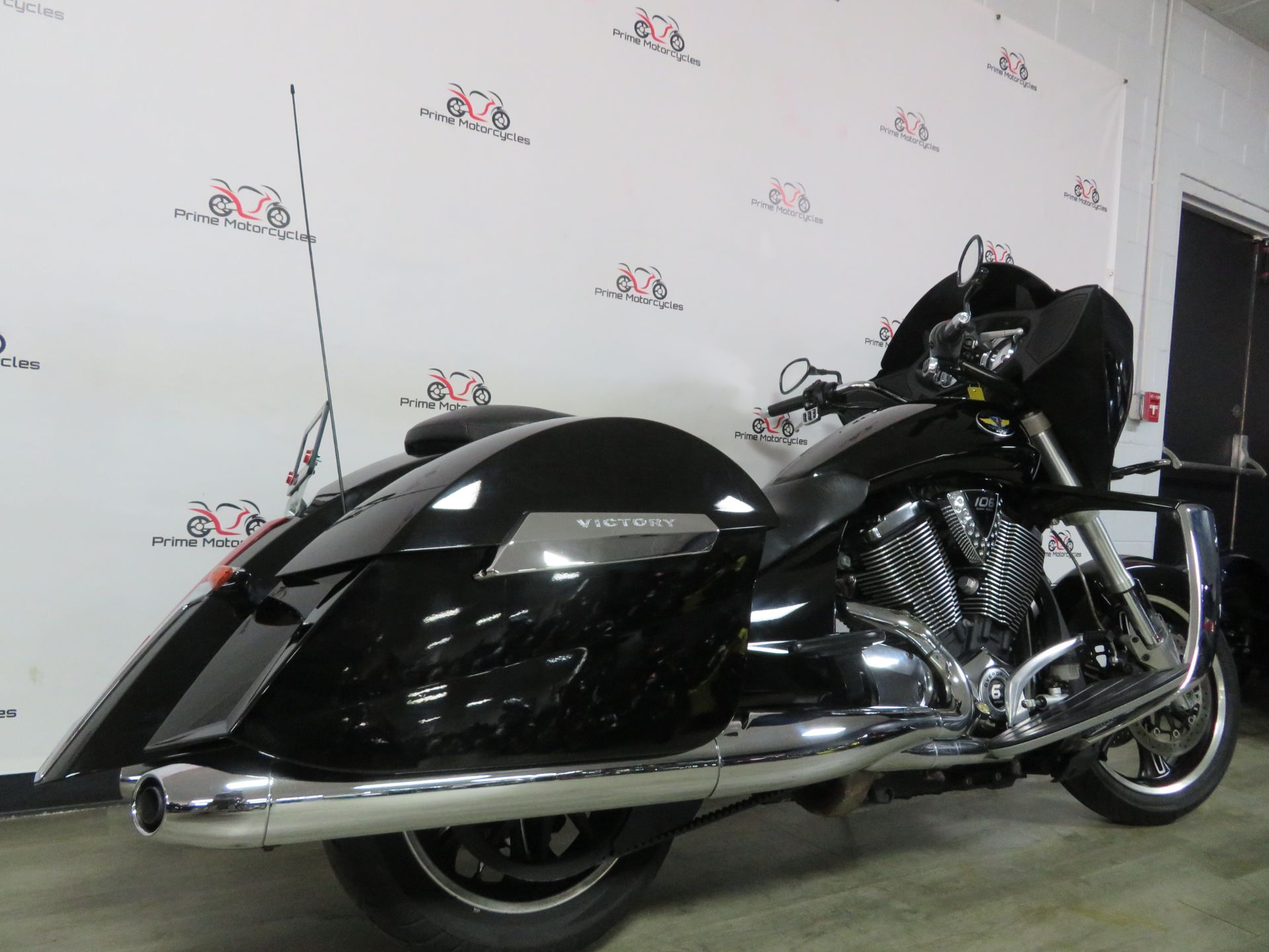 2010 Victory Cross Country™ in Sanford, Florida - Photo 8