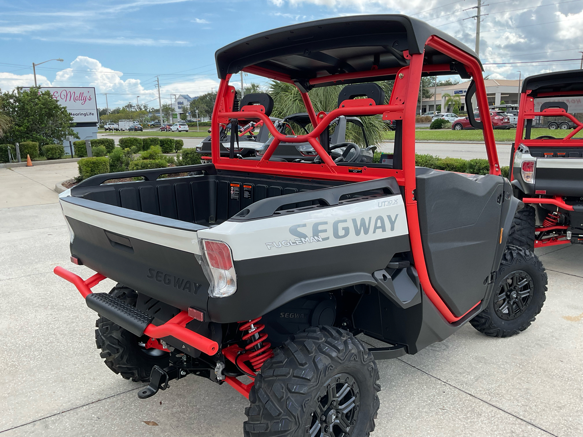 2023 Segway Powersports UT10 X in Sanford, Florida - Photo 11