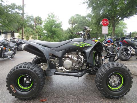 2017 Yamaha YFZ450R SE in Sanford, Florida - Photo 1
